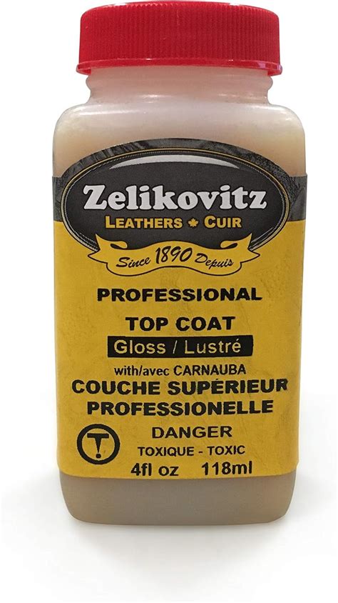 Zeli Professional Top Coat 